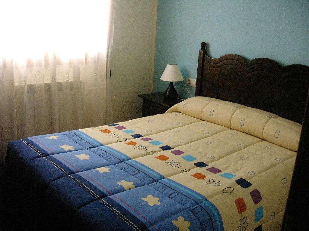 Apartamentos Arcos de Solana Vilas del Turbón Exterior foto